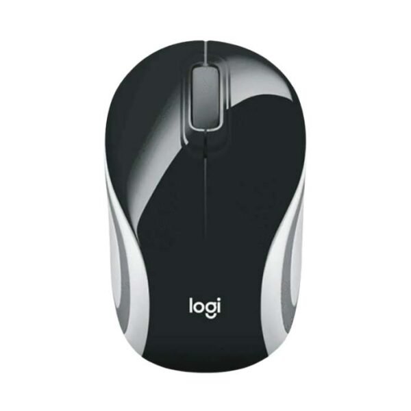 Logitech M187 Mini Wireless Ultra Portable Mouse